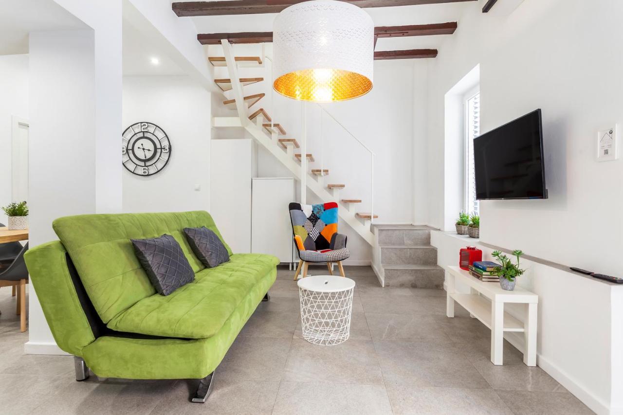 Two Floor House In The Center Valencia Exterior photo